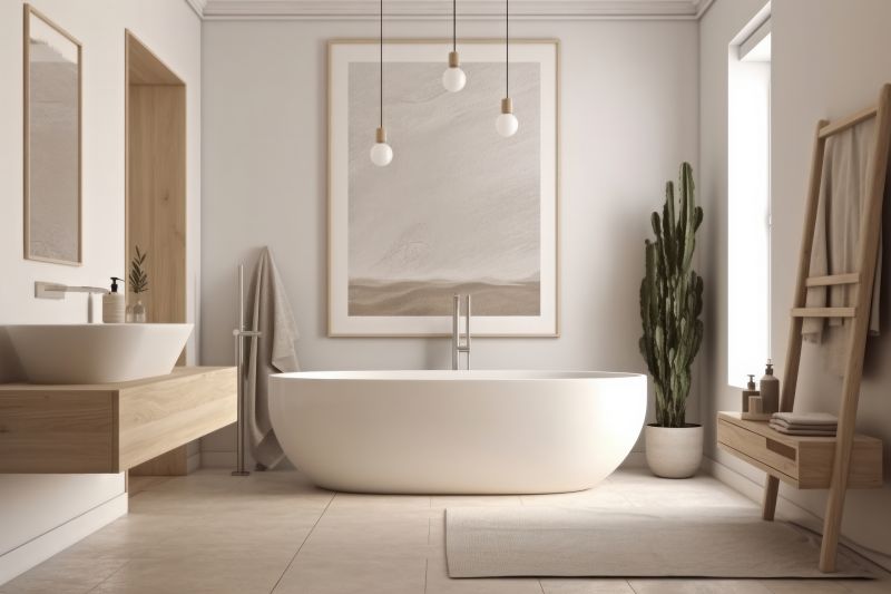 Spa-Like Tub