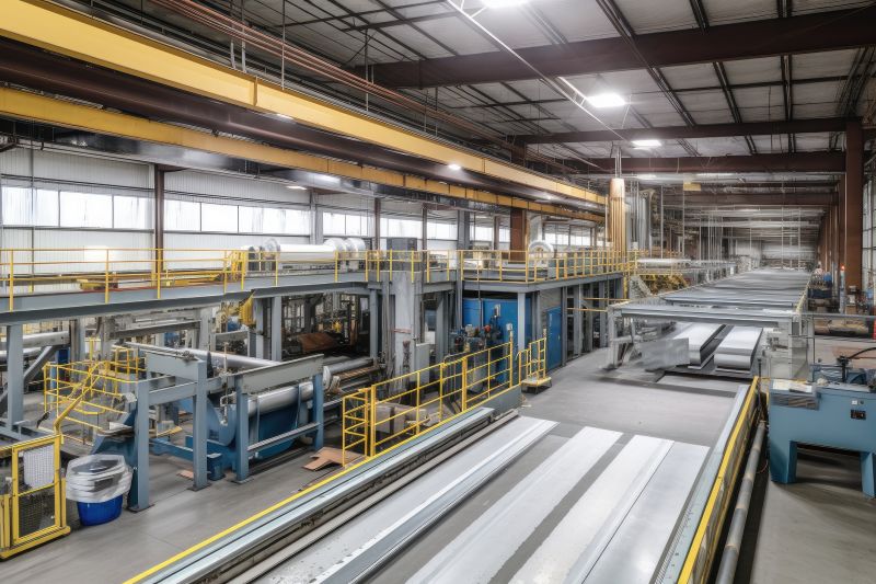 Industrial Building Renovation