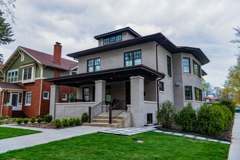 Exterior Renovations